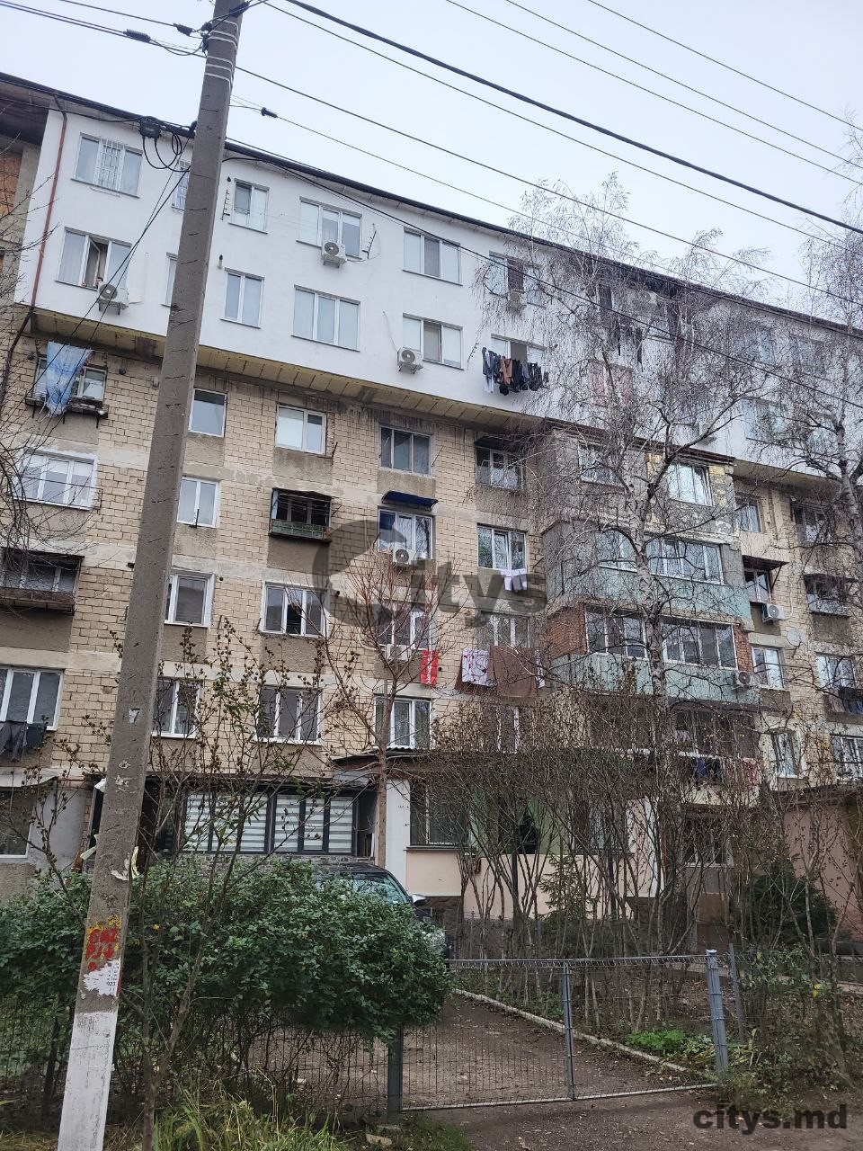 1 комнатная квартира, 37м², Sucevița photo 16 - citys.md 1 комнатная квартира, 37м², Sucevița photo 15