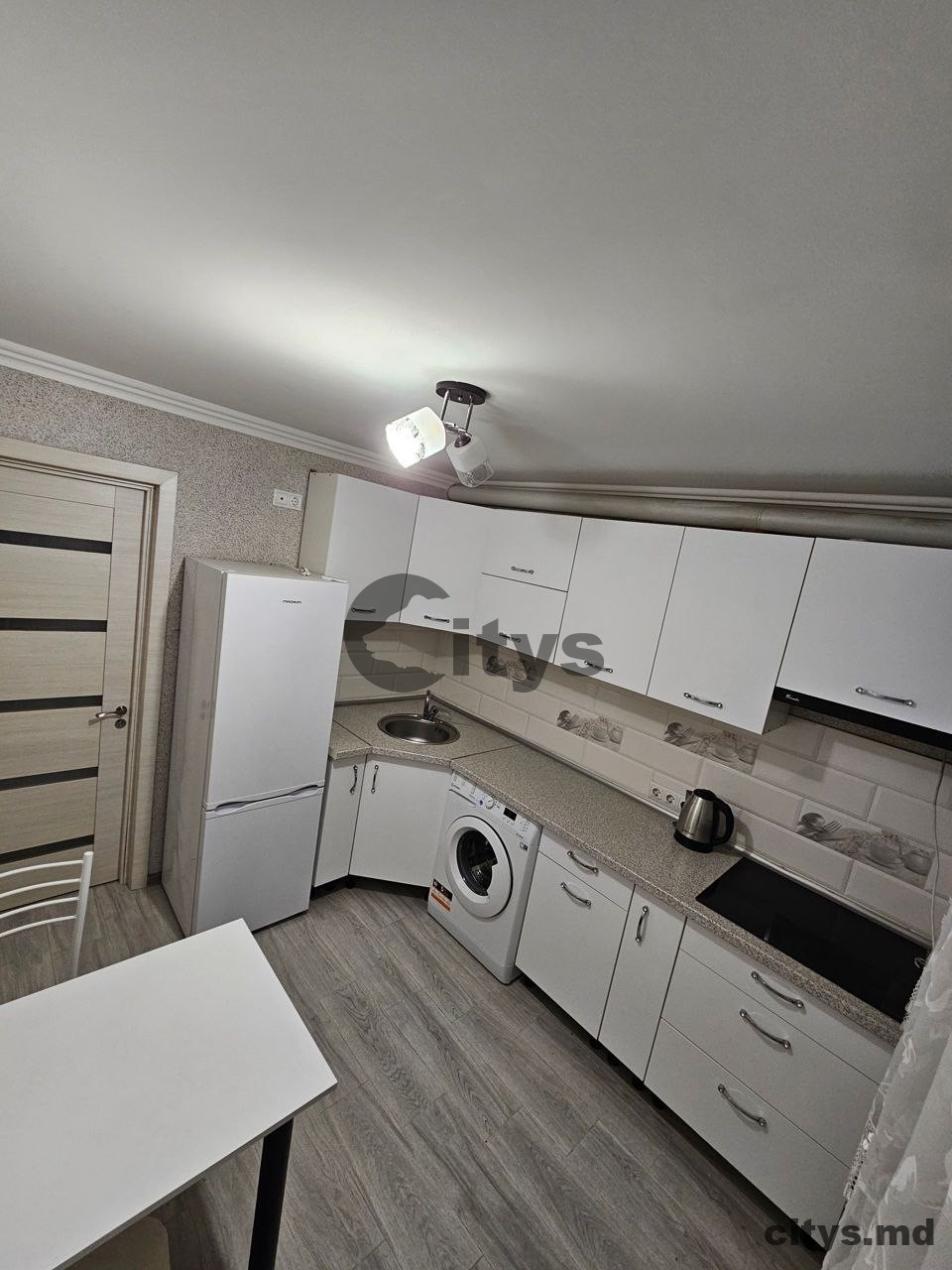 1 комнатная квартира, 37м², Sucevița photo 3 - citys.md 1 комнатная квартира, 37м², Sucevița photo 2