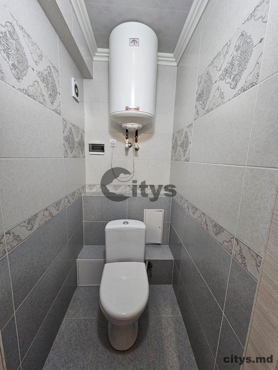 1 комнатная квартира, 37м², Sucevița photo 15 - citys.md 1 комнатная квартира, 37м², Sucevița photo 14
