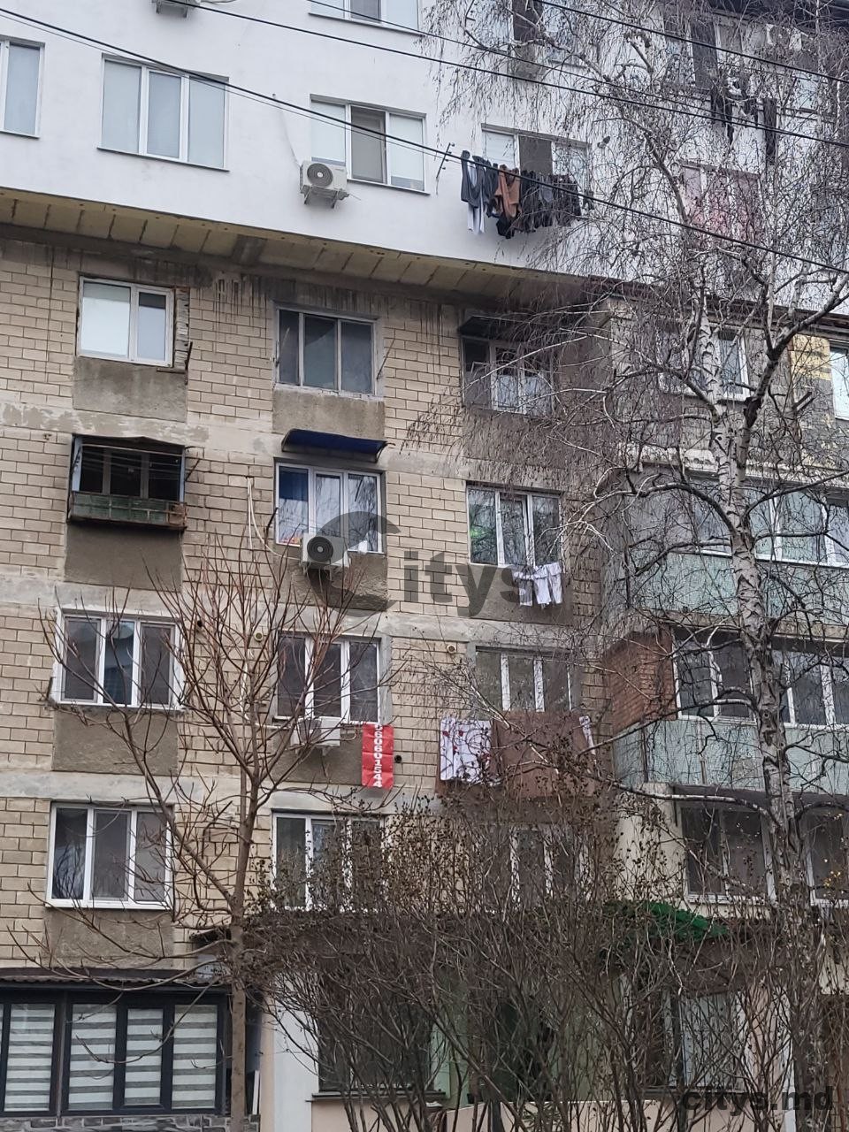 1 комнатная квартира, 37м², Sucevița photo 17 - citys.md 1 комнатная квартира, 37м², Sucevița photo 16