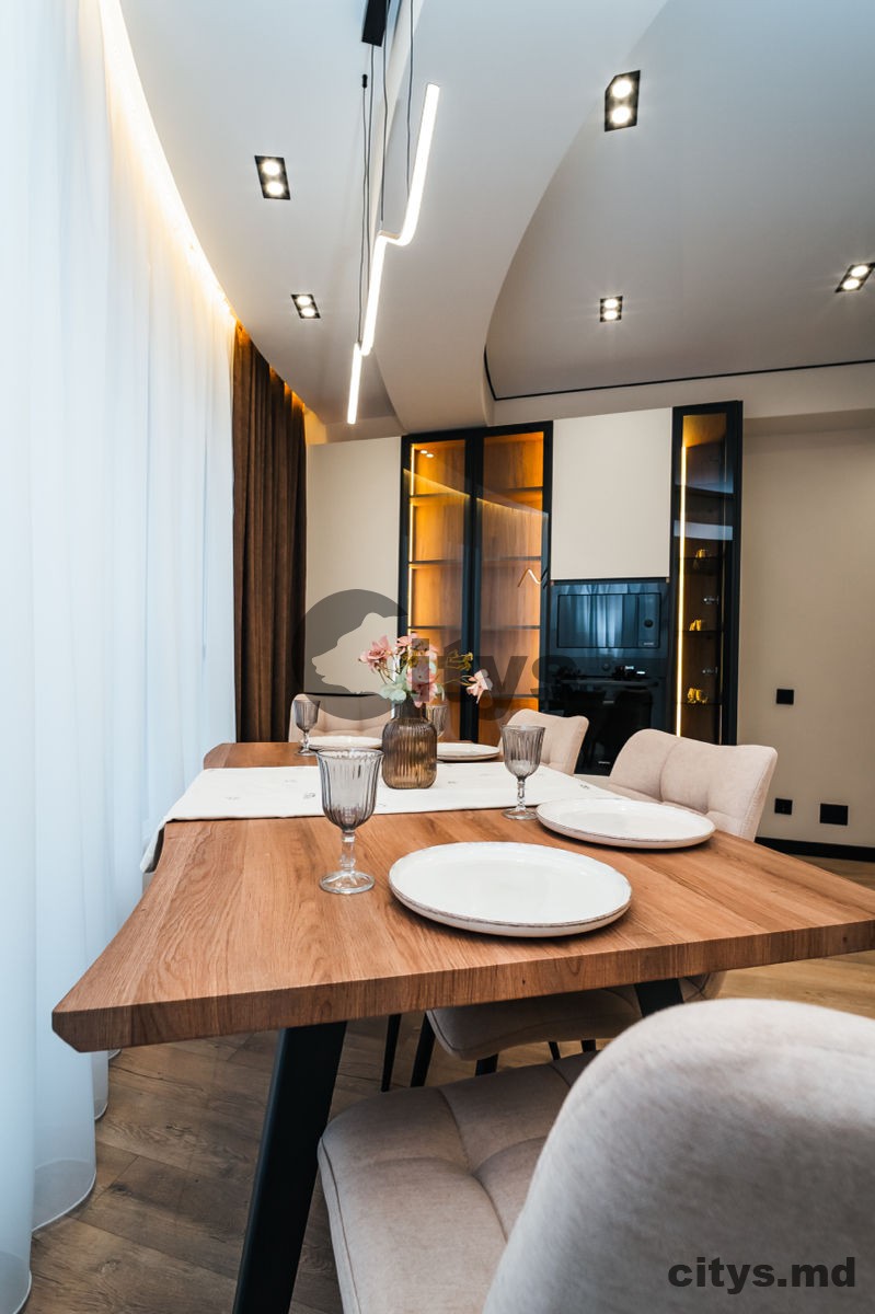 Apartament cu 3 camere, 75m², Botanica.str. Ghica Vodă photo 6 - citys.md Apartament cu 3 camere, 75m², Botanica.str. Ghica Vodă photo 5