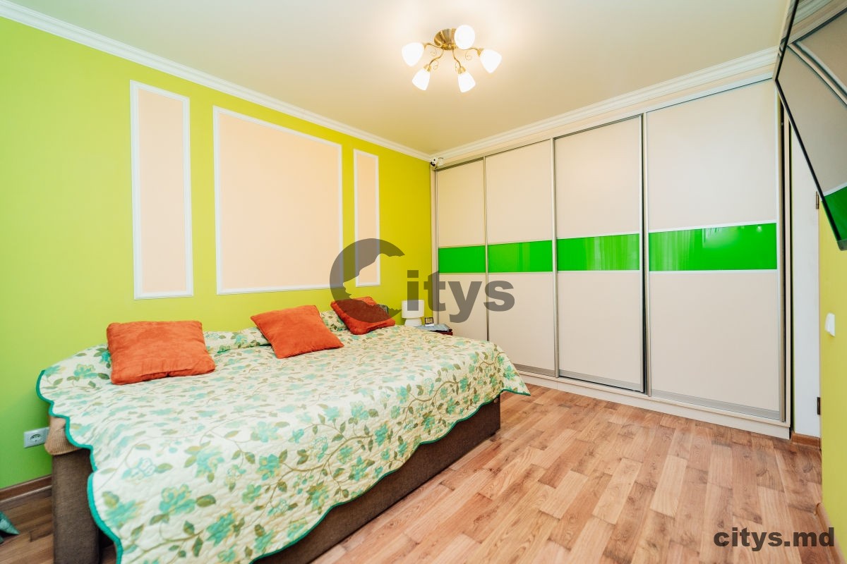 Apartament cu 3 camere, 73m², Дачия photo 10 - citys.md Apartament cu 3 camere, 73m², Дачия photo 9