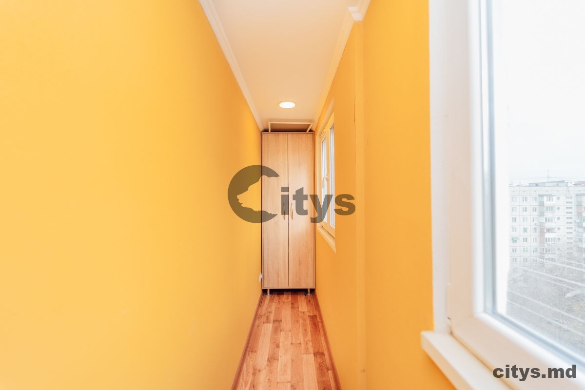 Apartament cu 3 camere, 73m², Дачия photo 6 - citys.md Apartament cu 3 camere, 73m², Дачия photo 5
