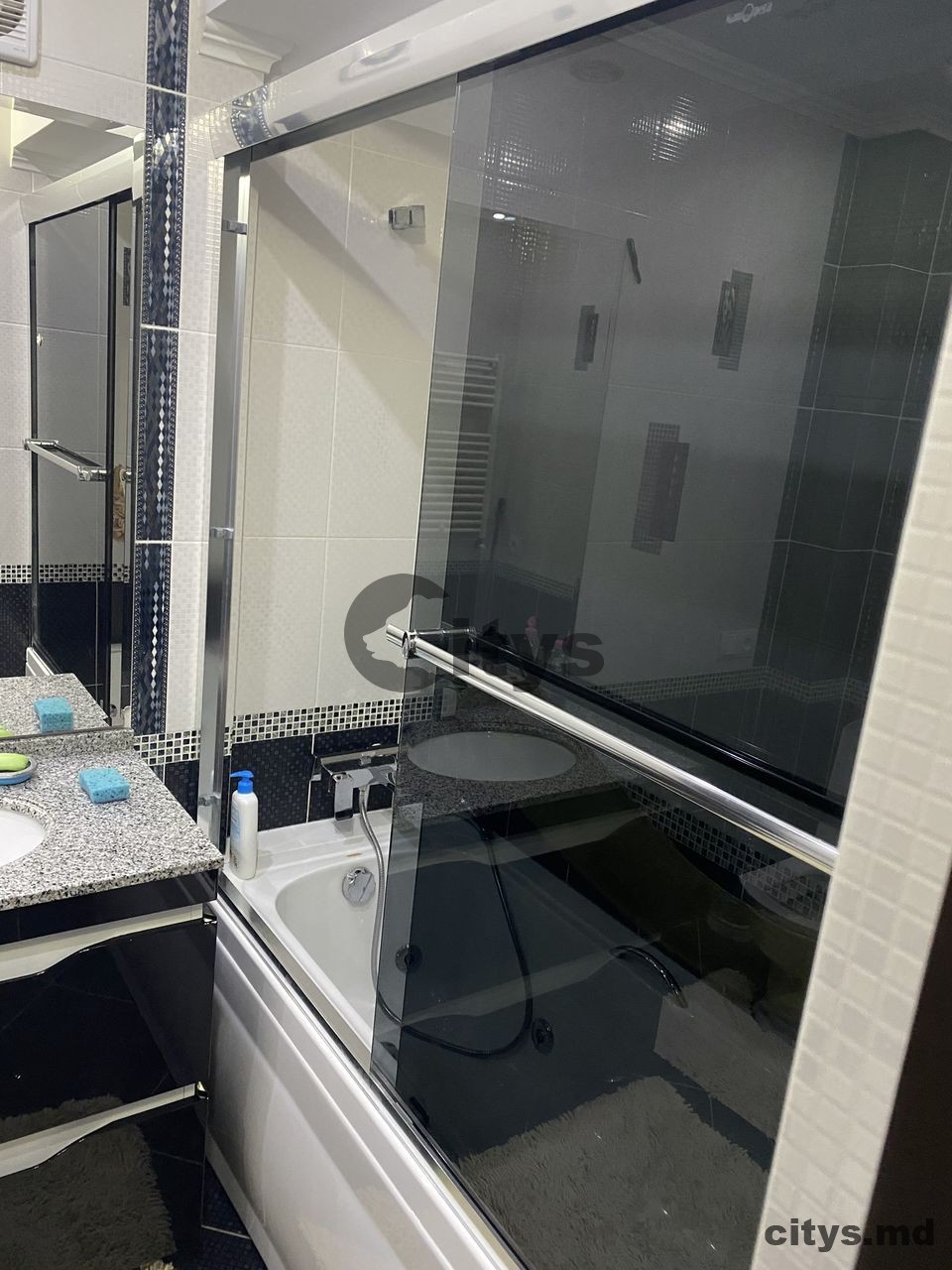 chirie-Apartament cu 2 camere,Botanica  70m², str. Grenoble photo 8