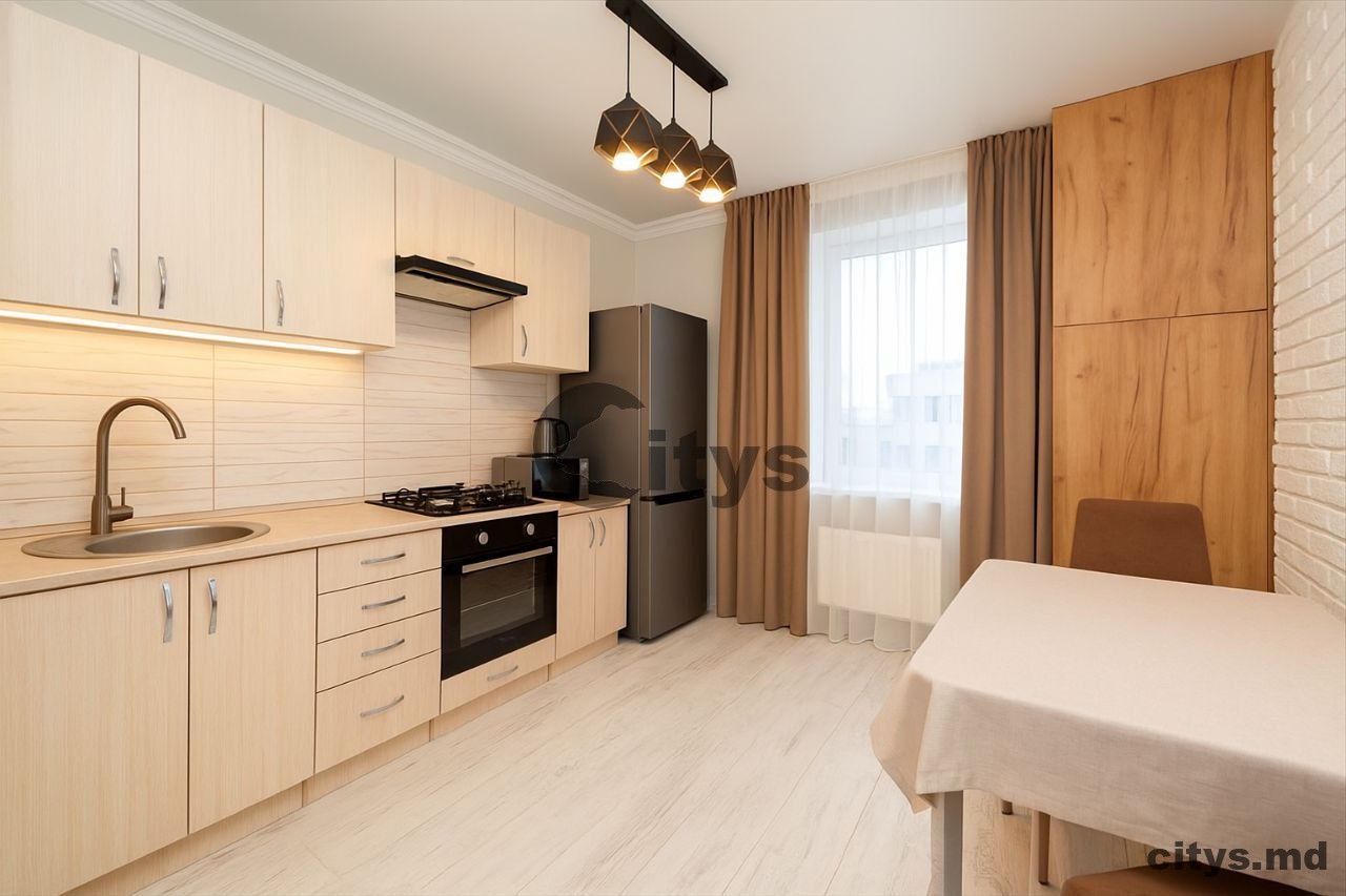 Apartament cu 2 camere, 58m², Miorita photo 0