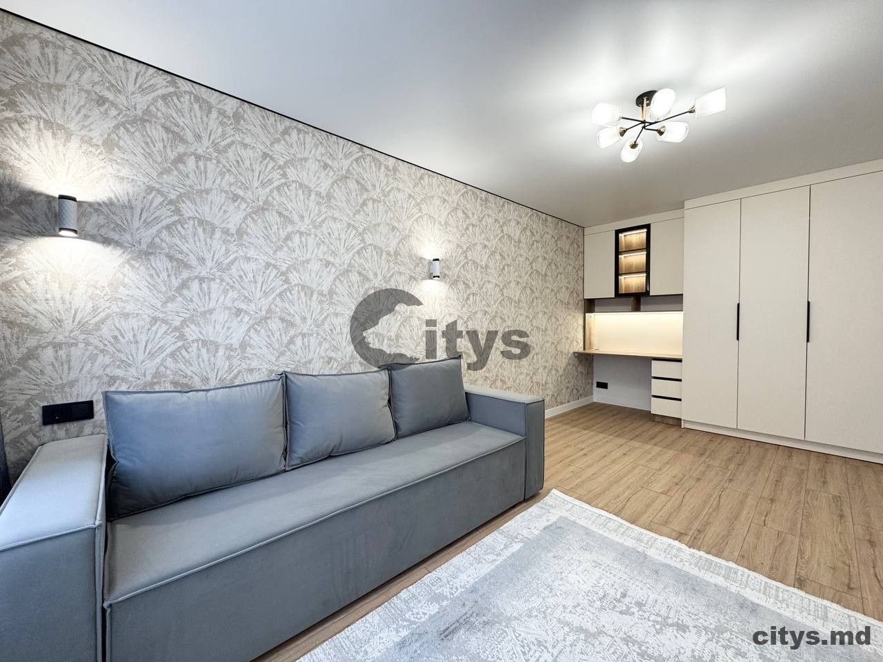 Apartament cu 2 camere, 50m², P.Zadnipru photo 4