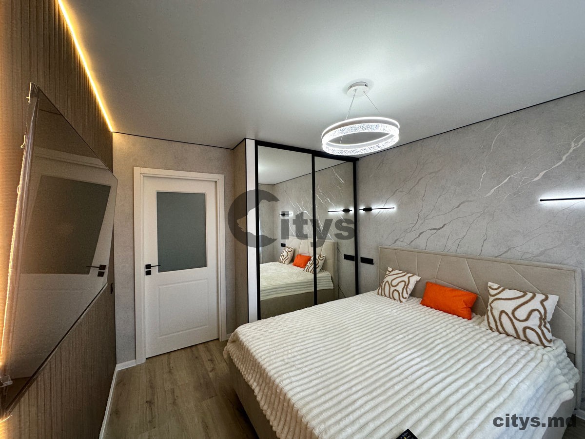 Apartament cu 1 cameră, 36m², P.Zadnipru photo 4