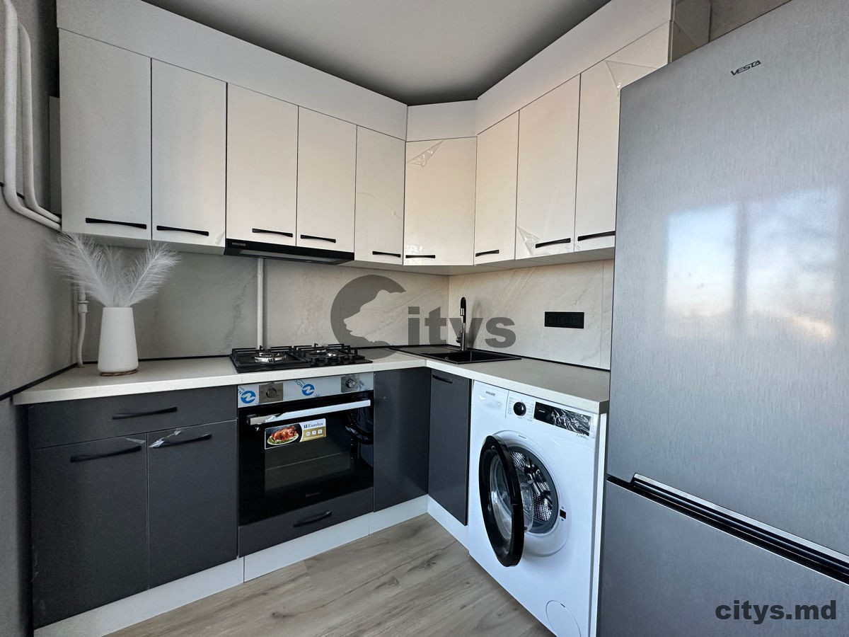 Apartament cu 1 cameră, 36m², P.Zadnipru photo 0