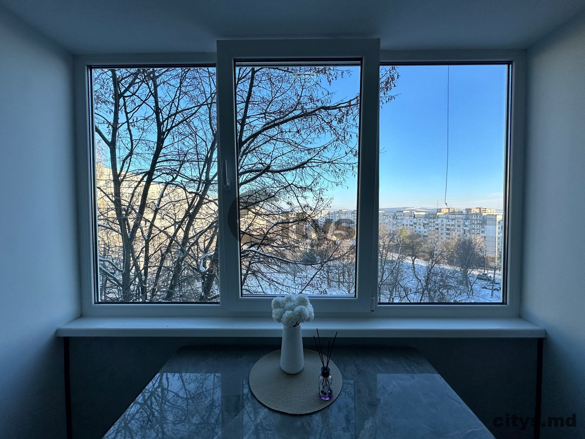 Apartament cu 1 cameră, 36m², P.Zadnipru photo 2