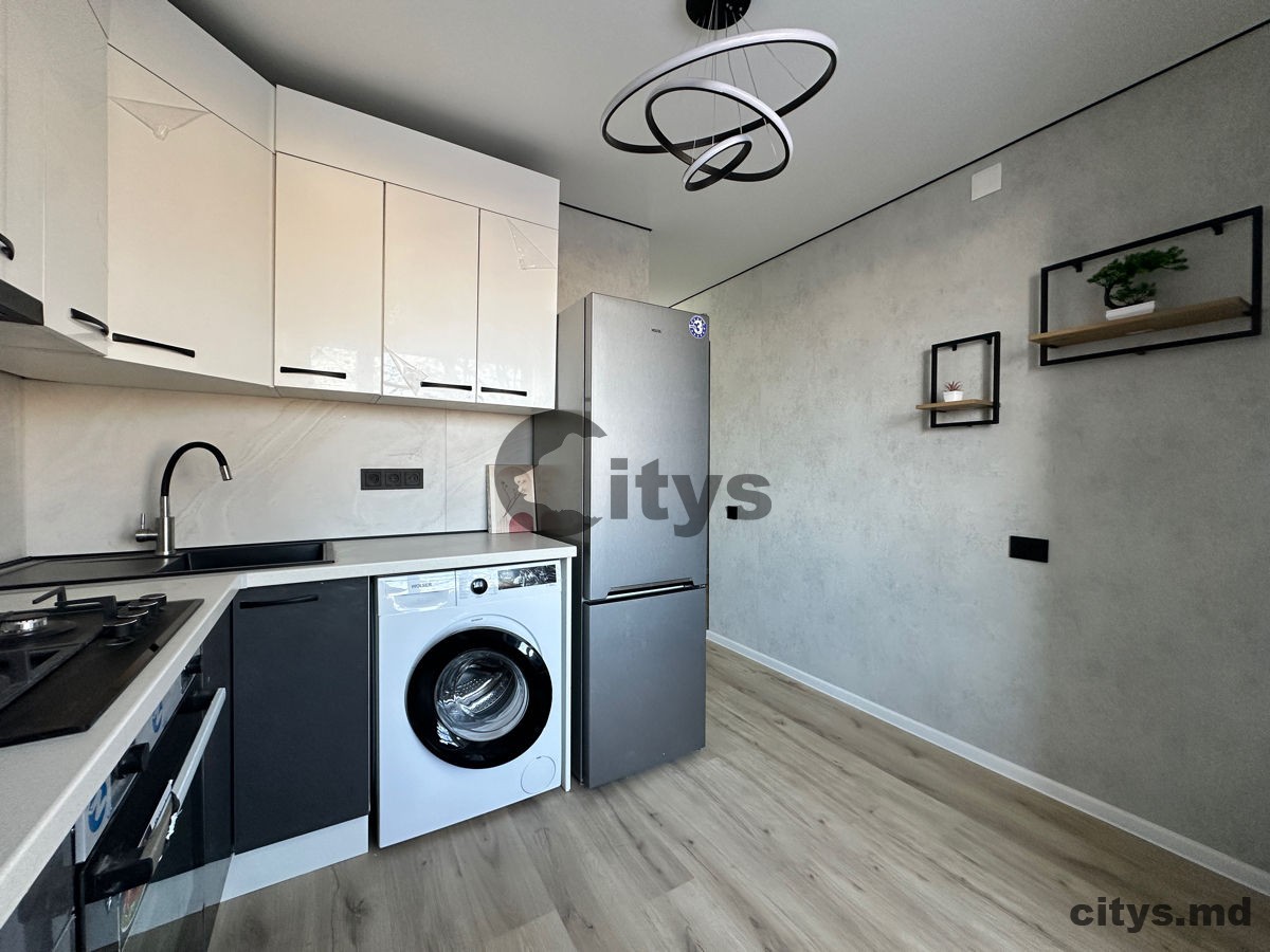 Apartament cu 1 cameră, 36m², P.Zadnipru photo 1