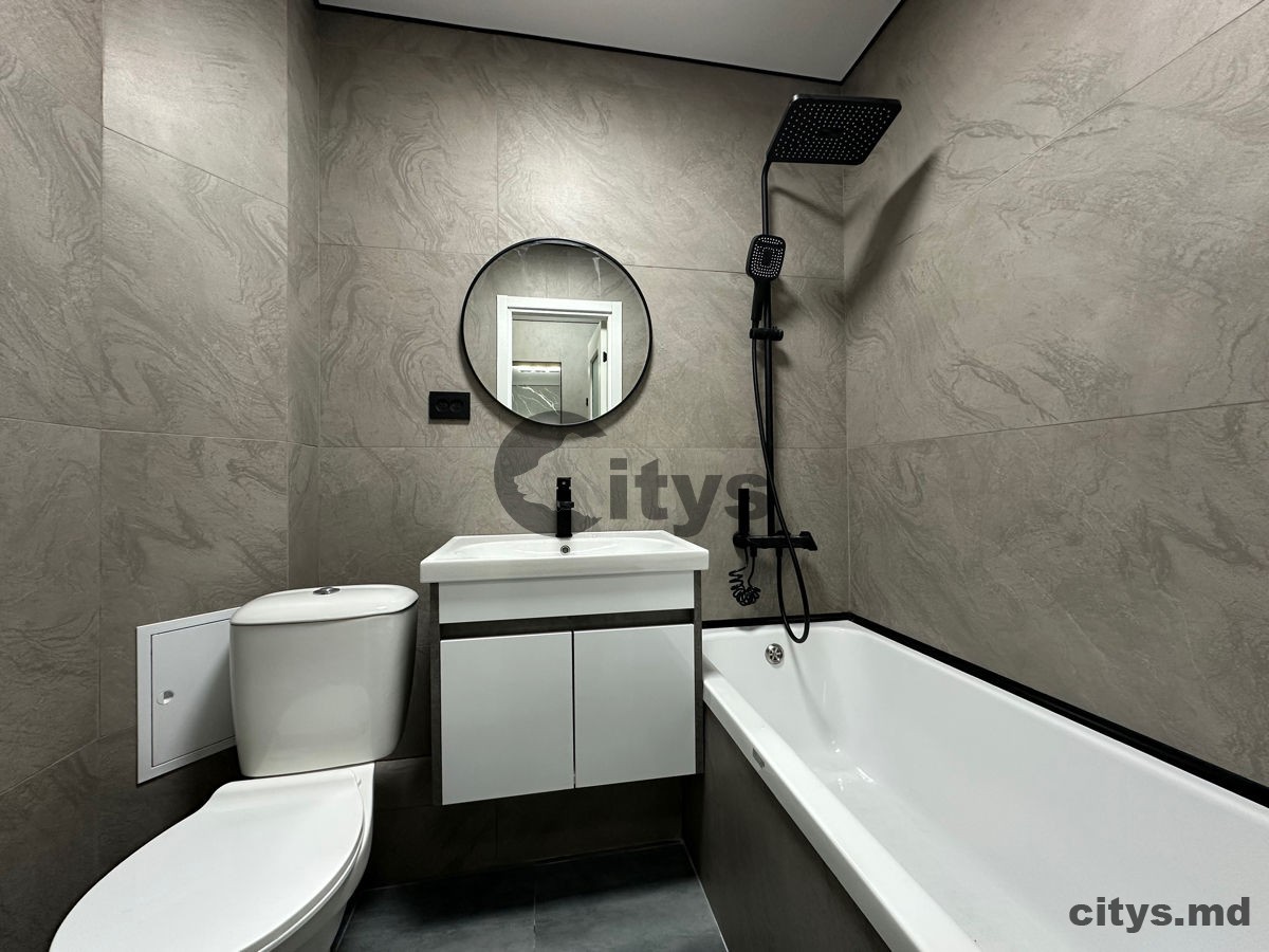 Apartament cu 1 cameră, 36m², P.Zadnipru photo 7