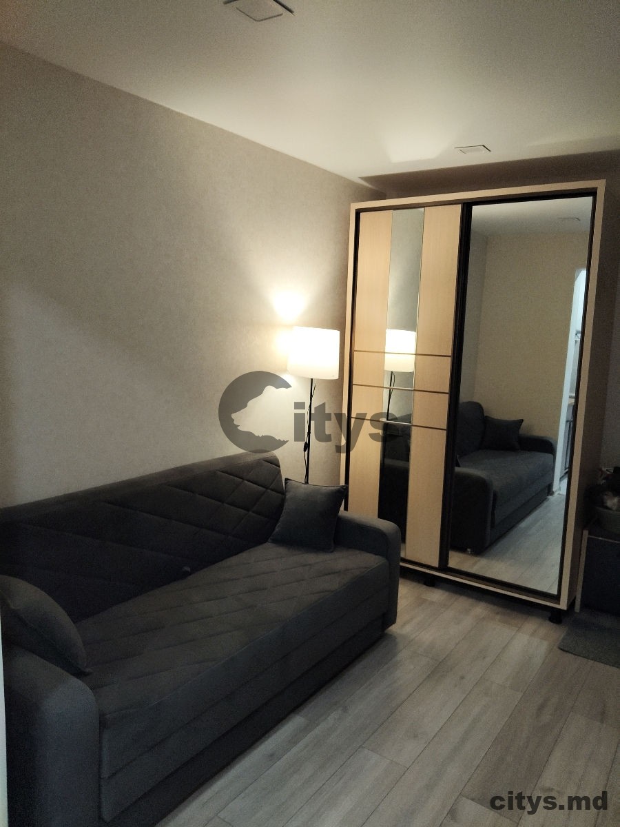 Apartament cu 1 cameră, 18m², A.Russo photo 0