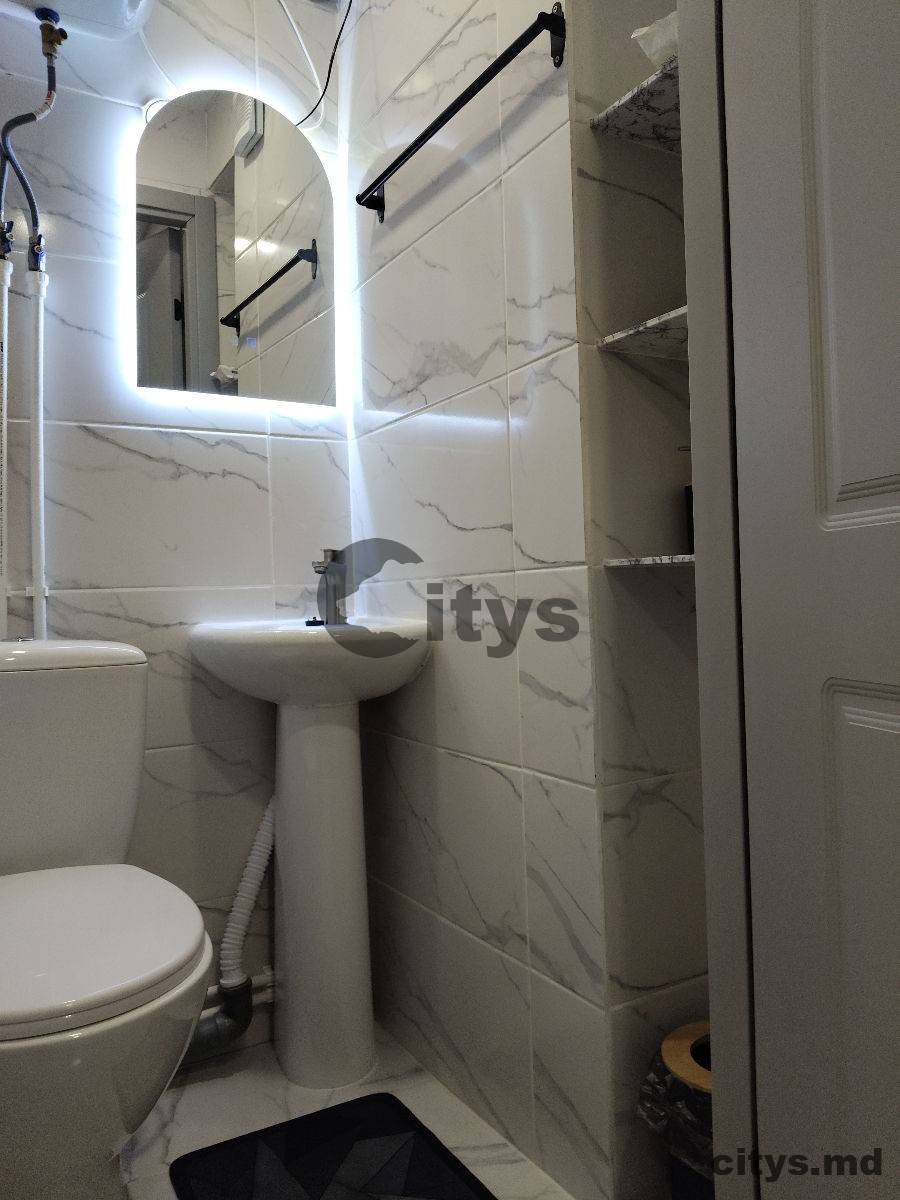 Apartament cu 1 cameră, 18m², A.Russo photo 8