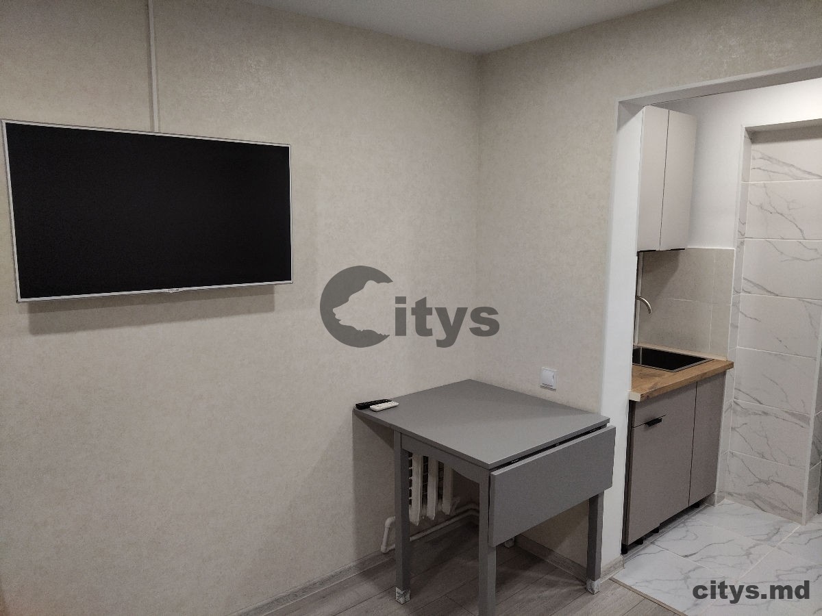 Apartament cu 1 cameră, 18m², A.Russo photo 1