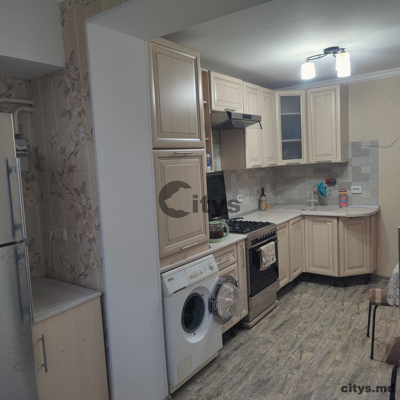 Apartament cu 2 camere, 60m², Ceucari photo 1 - citys.md Apartament cu 2 camere, 60m², Ceucari photo 0