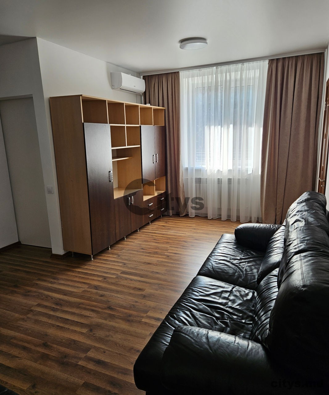 Apartament cu 2 camere, 42m², A.Doga photo 3 - citys.md Apartament cu 2 camere, 42m², A.Doga photo 2