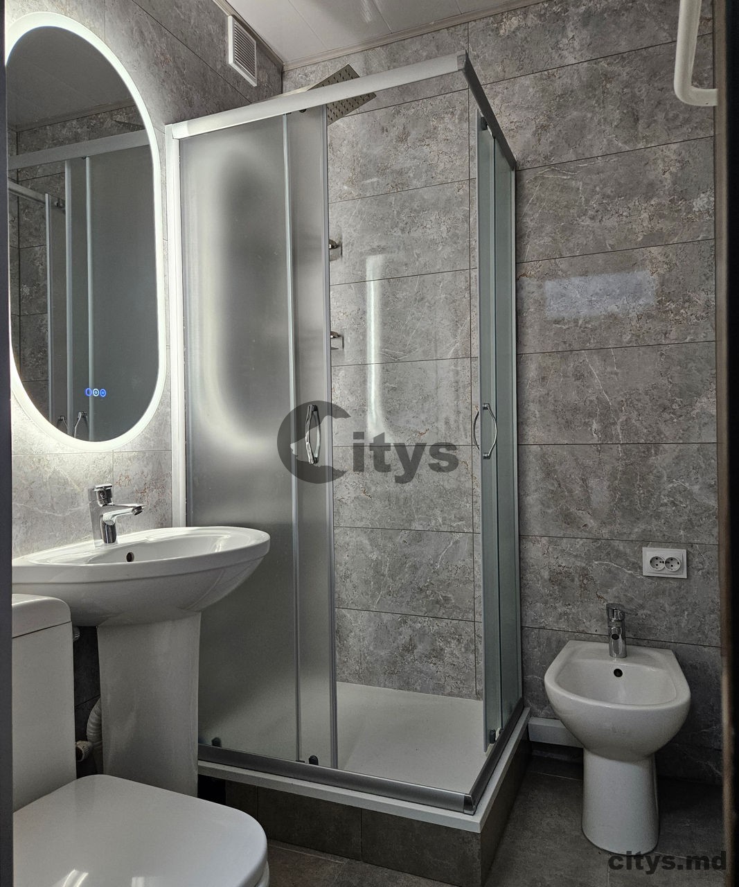 Apartament cu 2 camere, 42m², A.Doga photo 7 - citys.md Apartament cu 2 camere, 42m², A.Doga photo 6