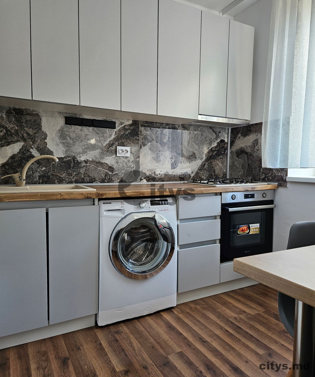 Apartament cu 2 camere, 42m², A.Doga photo 1 - citys.md Apartament cu 2 camere, 42m², A.Doga photo 0