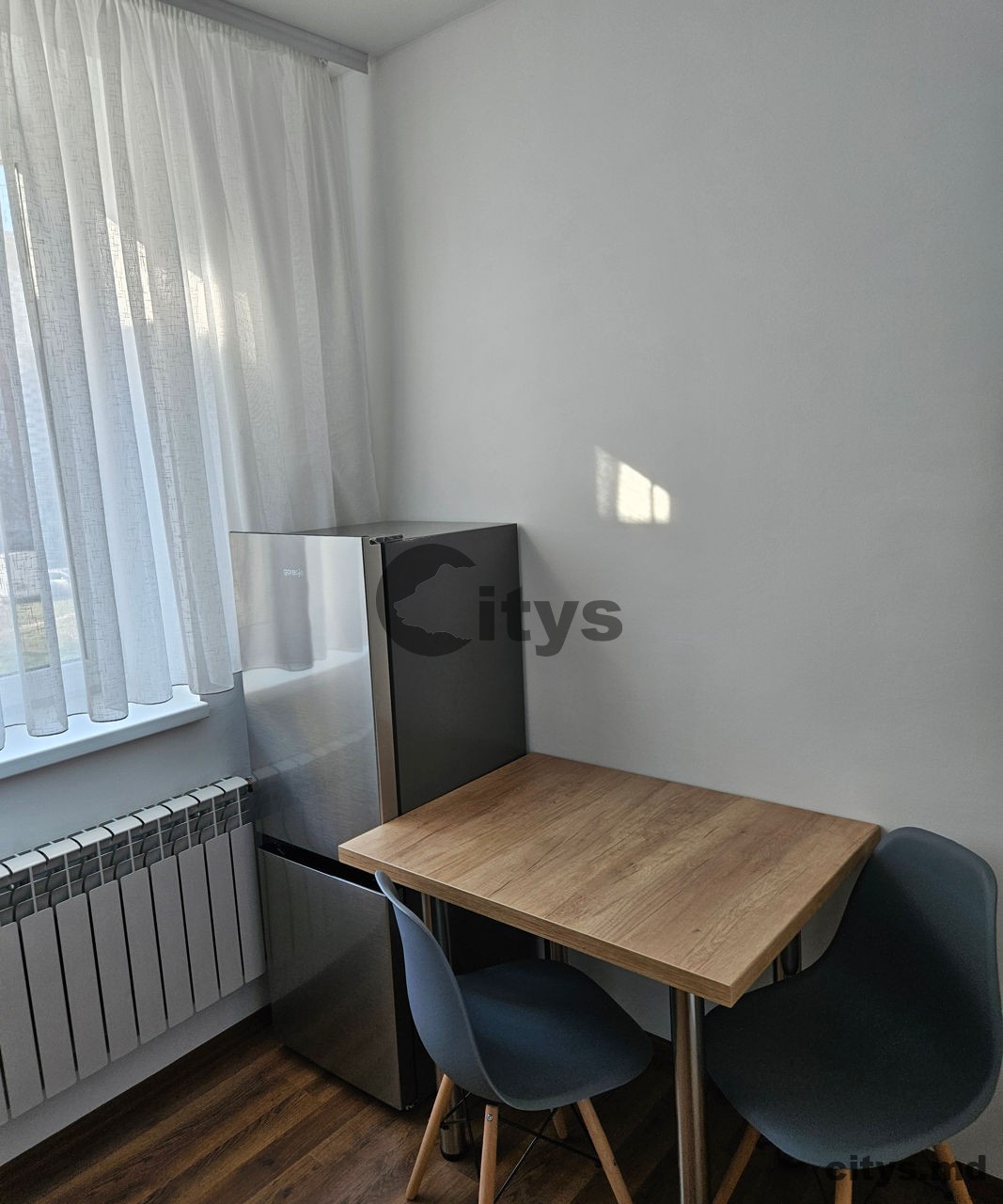 Apartament cu 2 camere, 42m², A.Doga photo 2 - citys.md Apartament cu 2 camere, 42m², A.Doga photo 1
