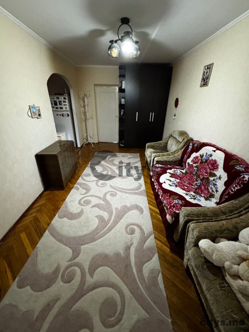 Apartament cu 2 camere, 50m², M Basarab photo 3