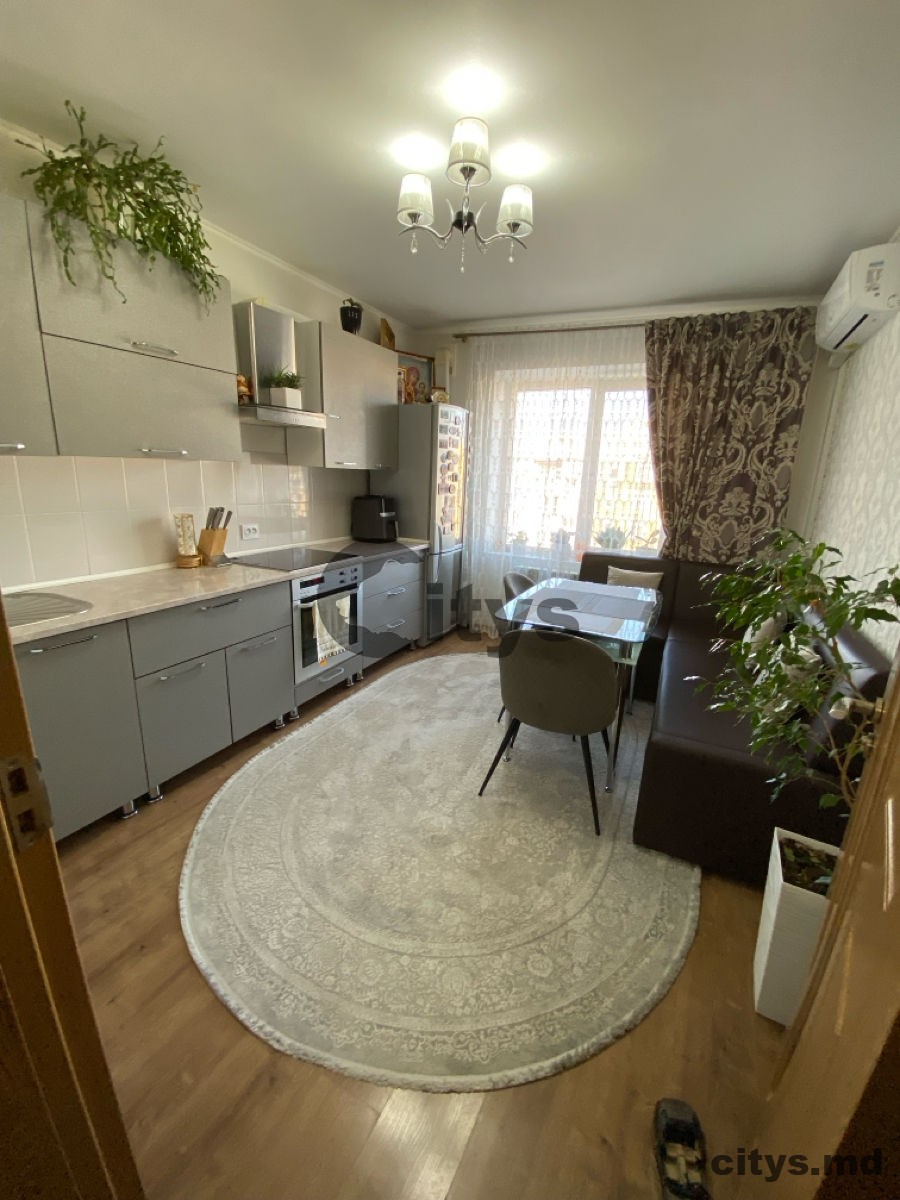 Apartament cu 1 cameră, 42m², I.Vieru photo 0