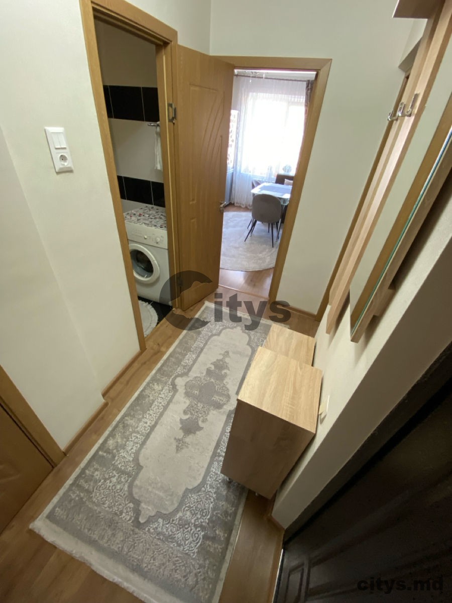 Apartament cu 1 cameră, 42m², I.Vieru photo 4