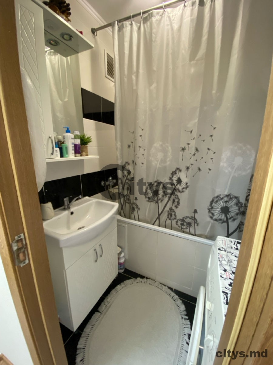 Apartament cu 1 cameră, 42m², I.Vieru photo 6