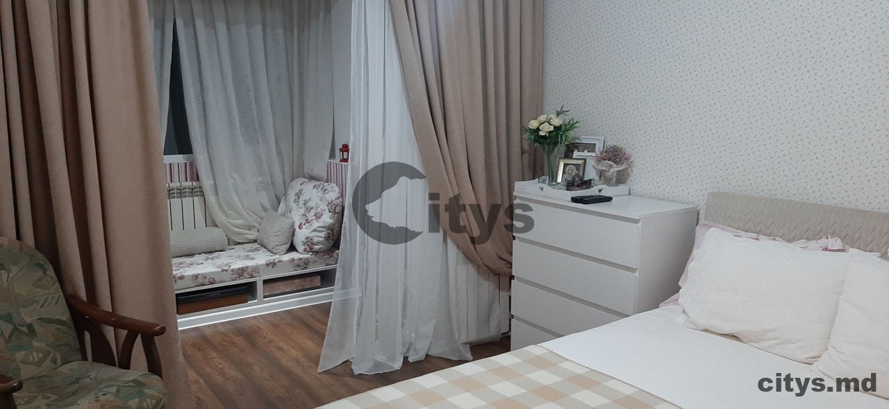 Apartament cu 3 camere, 82m², P.Zadnipru photo 4