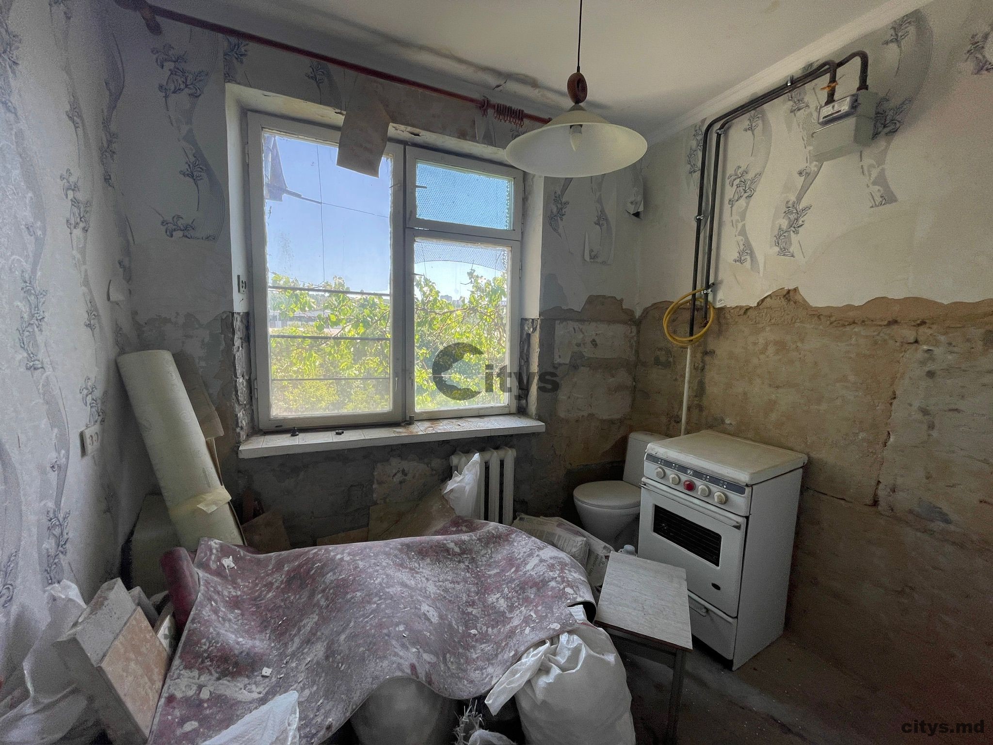 Apartament cu 2 camere, 50m², Dimo photo 3