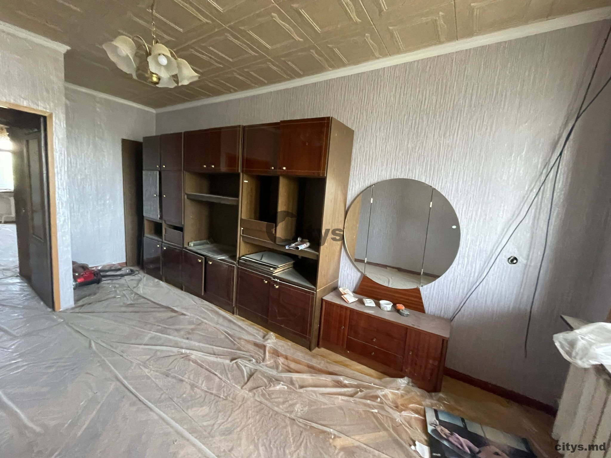 Apartament cu 2 camere, 50m², Dimo photo 2