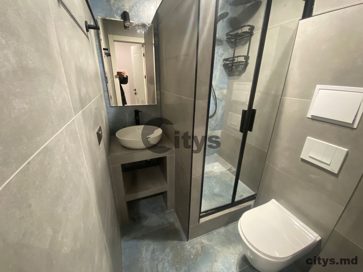 Apartament cu 1 cameră, 37m², Riscani, bd. Moscova 7588 photo 3 - citys.md Apartament cu 1 cameră, 37m², Riscani, bd. Moscova 7588 photo 2