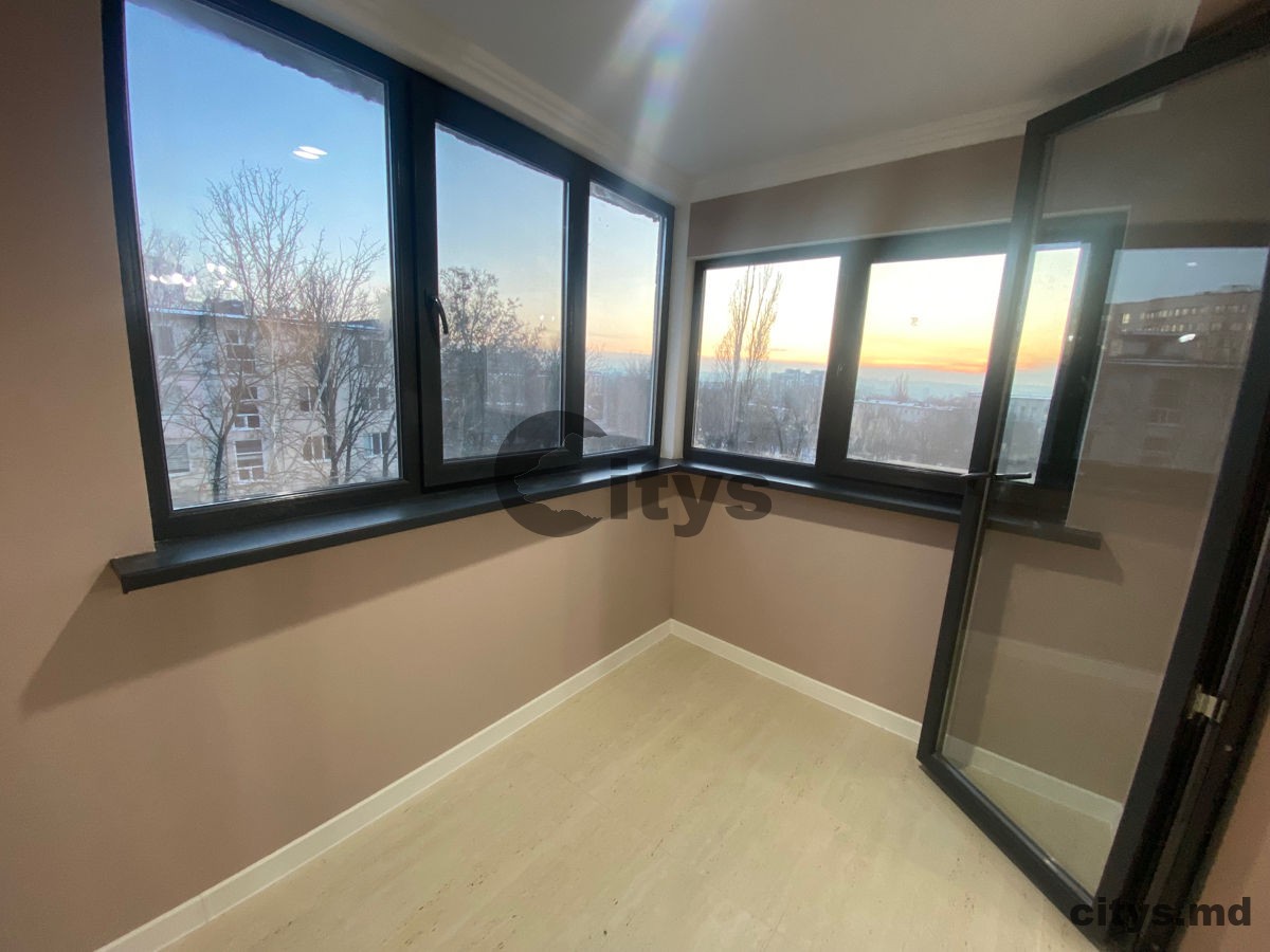 Apartament cu 1 cameră, 37m², Riscani, bd. Moscova 7588 photo 5 - citys.md Apartament cu 1 cameră, 37m², Riscani, bd. Moscova 7588 photo 4