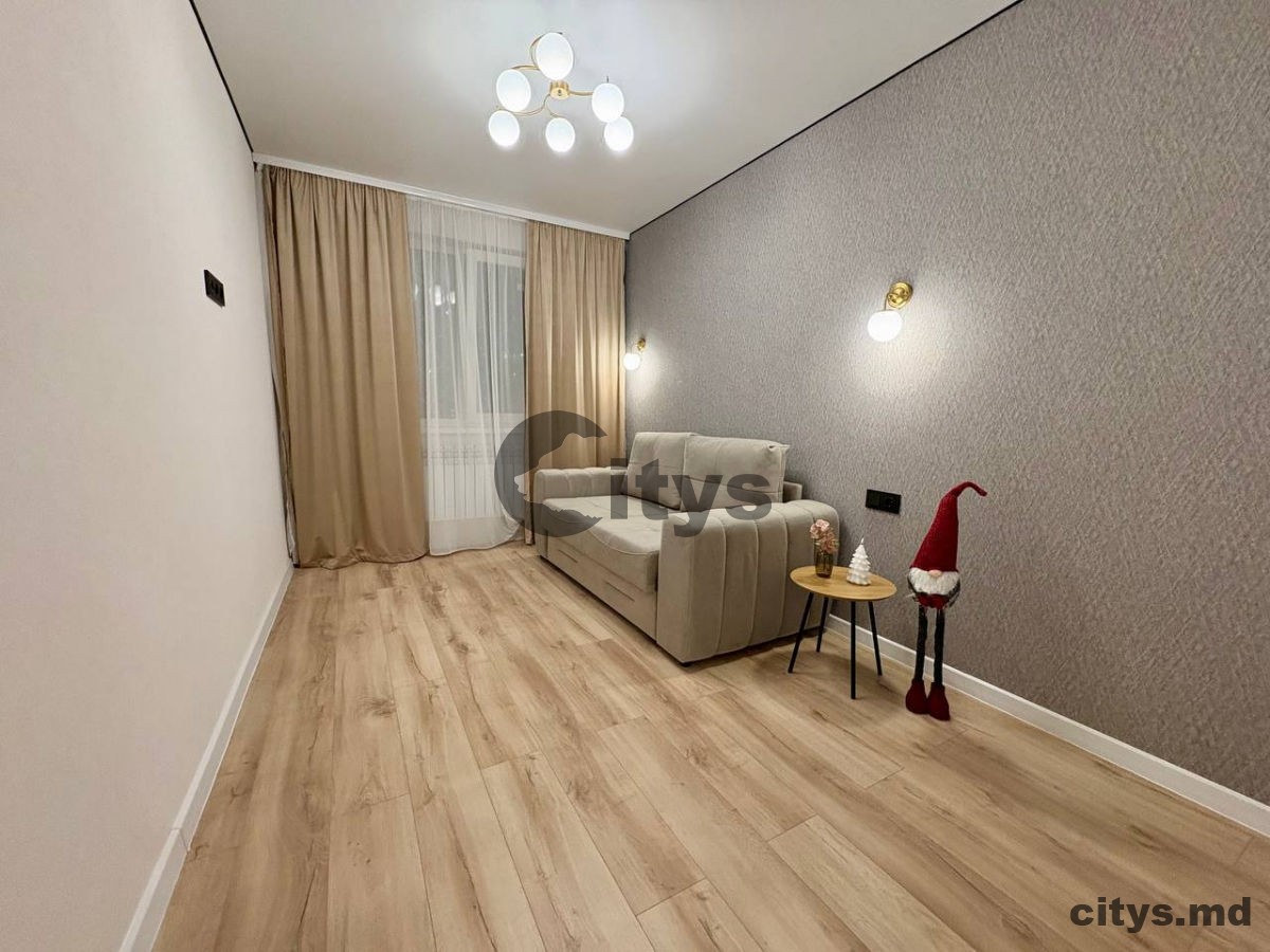Apartament cu 2 camere, 50m², Buiucani, Alexandru Marinescu photo 1
