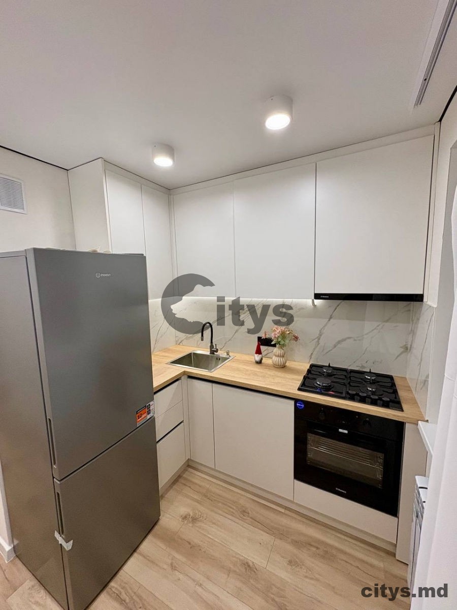 Apartament cu 2 camere, 50m², Buiucani, Alexandru Marinescu photo 2