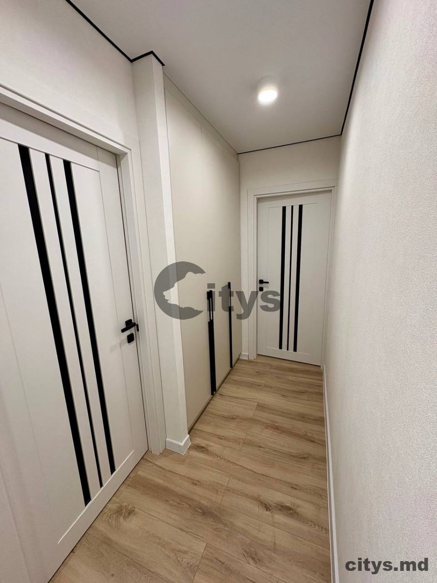 Apartament cu 2 camere, 50m², Buiucani, Alexandru Marinescu photo 4