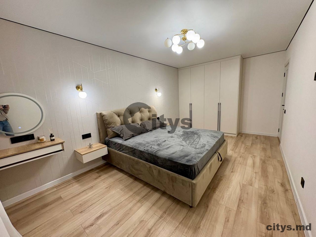 Apartament cu 2 camere, 50m², Buiucani, Alexandru Marinescu photo 5