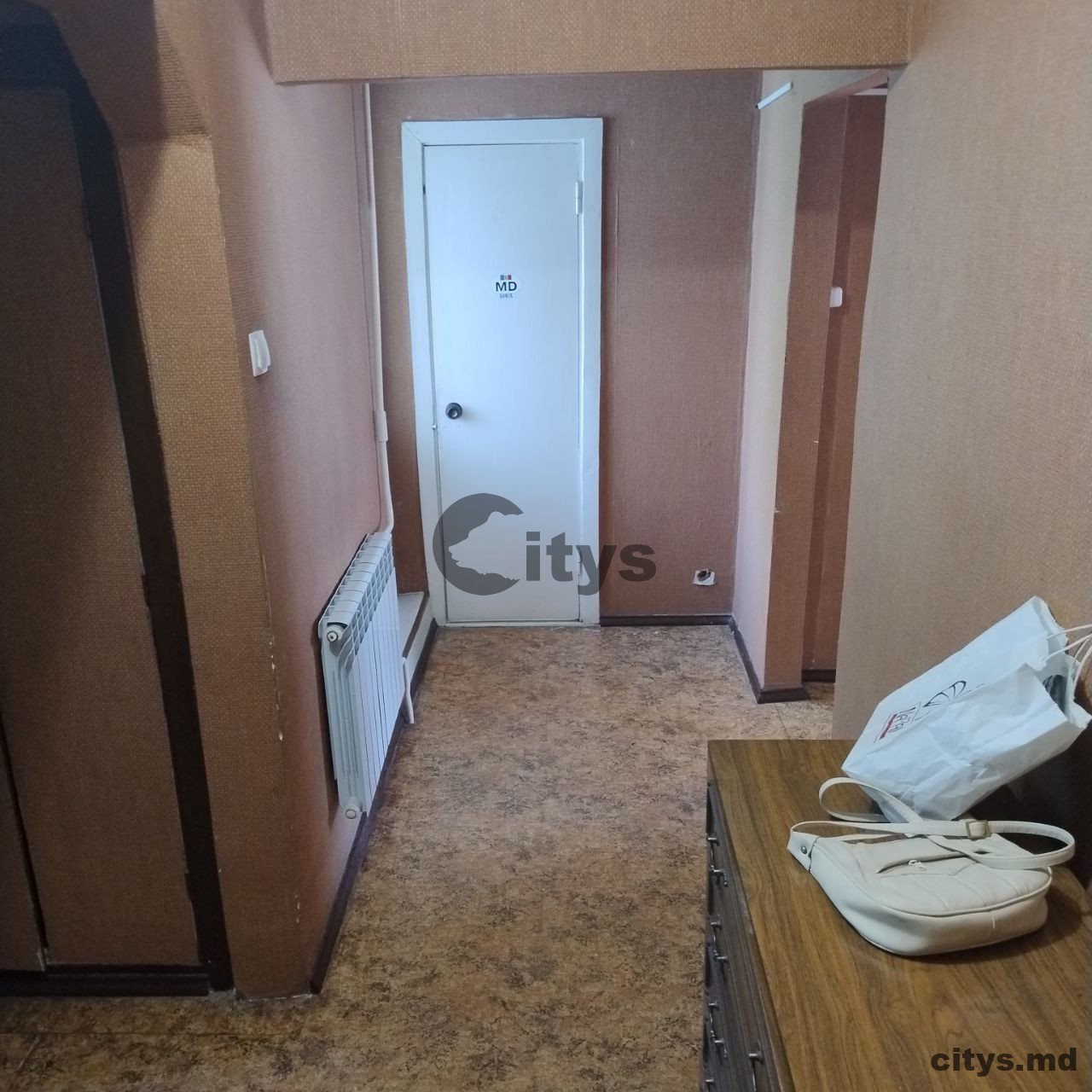 Apartament cu 3 camere, 72m², Ciocana, Sadoveanu photo 8 - citys.md Apartament cu 3 camere, 72m², Ciocana, Sadoveanu photo 7