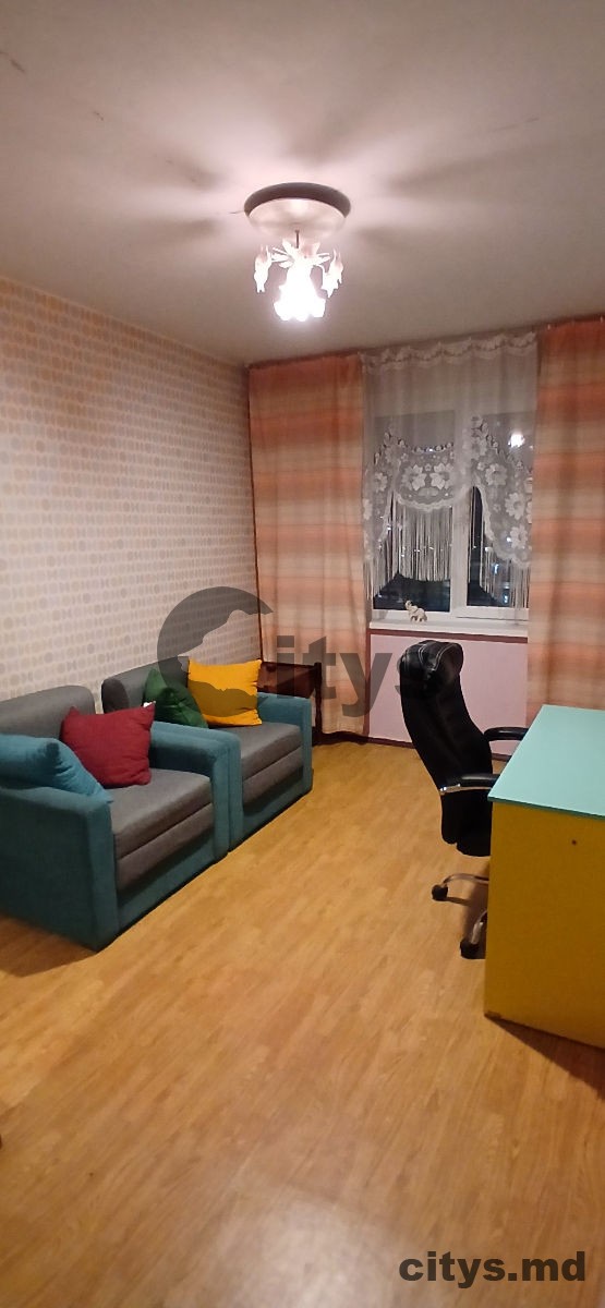 Apartament cu 2 camere, 53m², Ciocana, bd. Mircea cel Bătrân photo 1