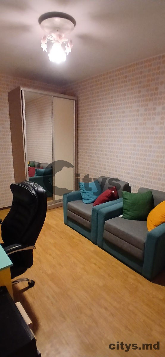 Apartament cu 2 camere, 53m², Ciocana, bd. Mircea cel Bătrân photo 0