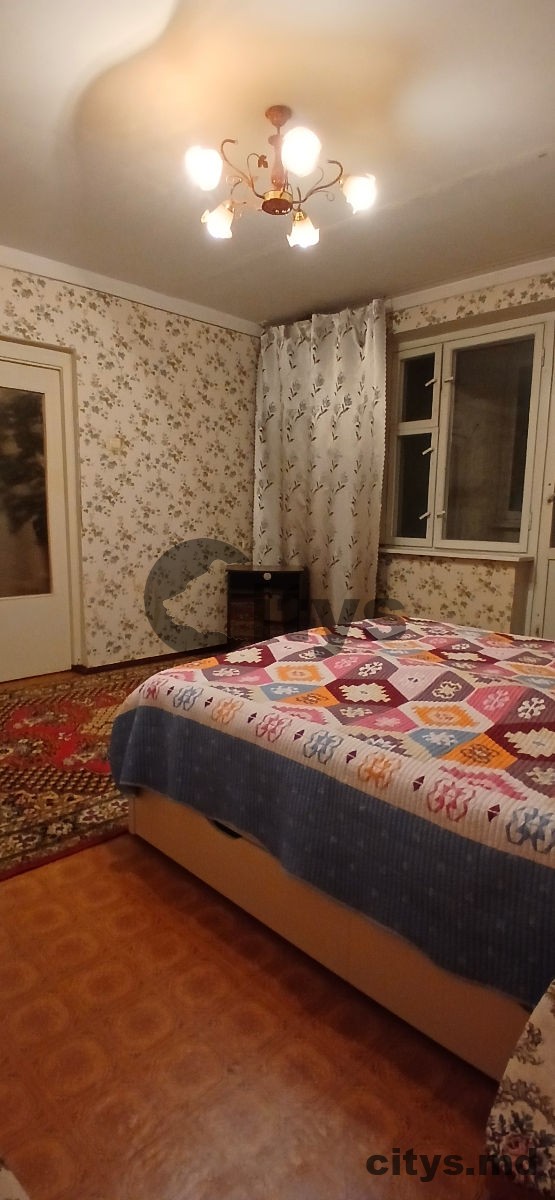 Apartament cu 2 camere, 53m², Ciocana, bd. Mircea cel Bătrân photo 2