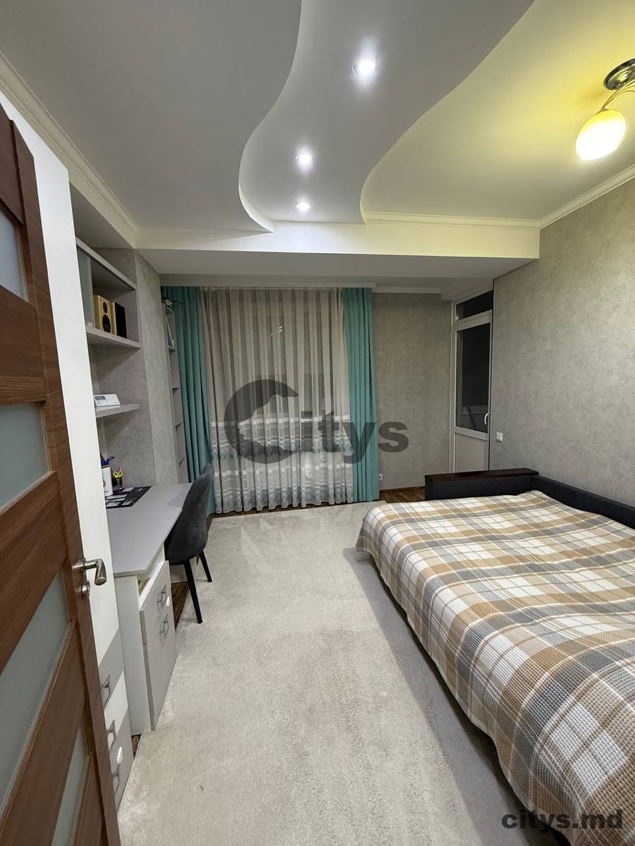 Apartament cu 2 camere, 50m², Riscani, Florării photo 8 - citys.md Apartament cu 2 camere, 50m², Riscani, Florării photo 7