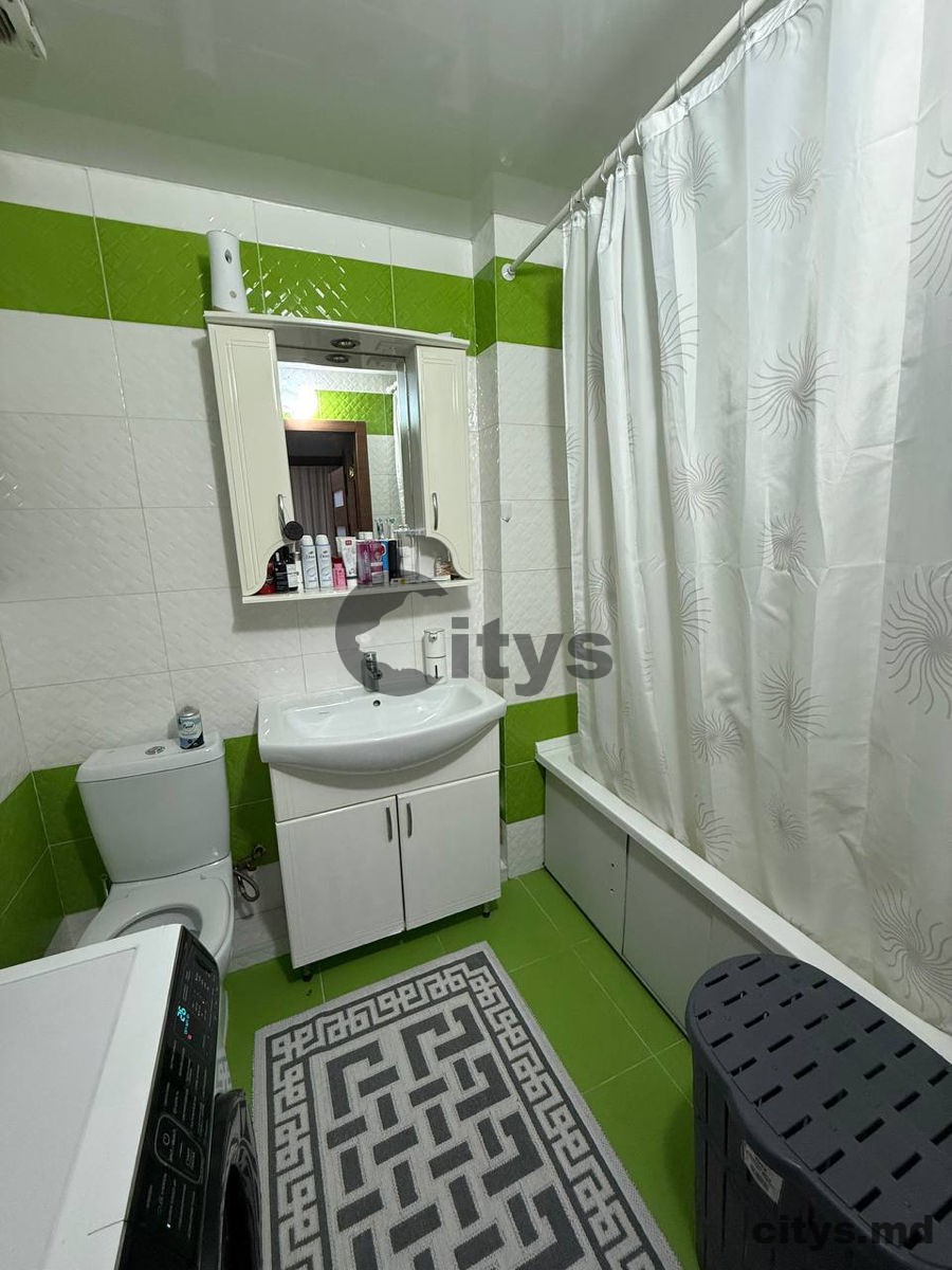 Apartament cu 2 camere, 50m², Riscani, Florării photo 10 - citys.md Apartament cu 2 camere, 50m², Riscani, Florării photo 9
