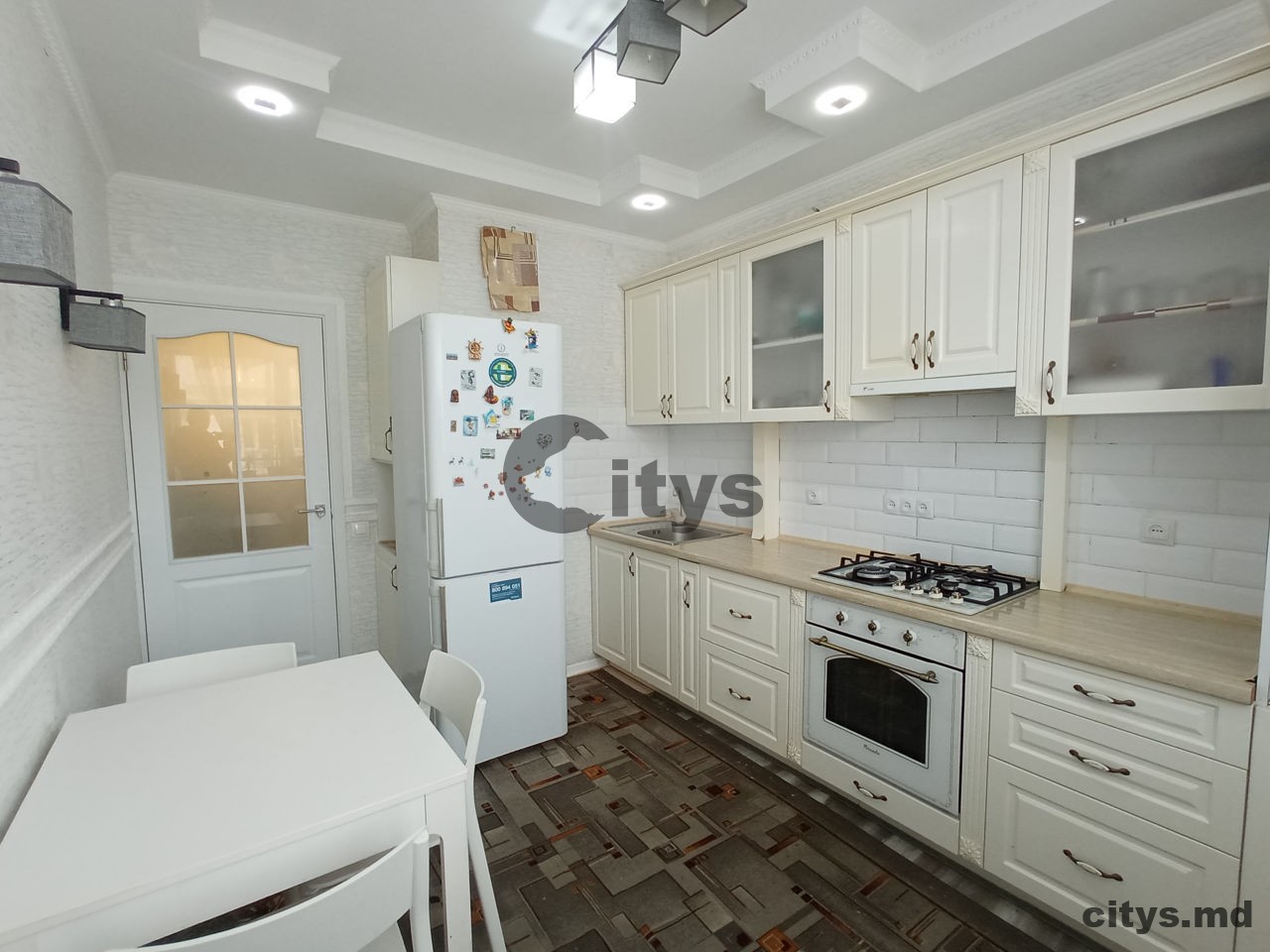 Apartament cu 2 camere, 62m², Ciocana, bd. Mircea cel Batran photo 2 - citys.md Apartament cu 2 camere, 62m², Ciocana, bd. Mircea cel Batran photo 1