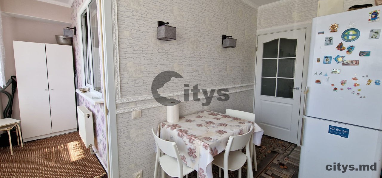 Apartament cu 2 camere, 62m², Ciocana, bd. Mircea cel Batran photo 10 - citys.md Apartament cu 2 camere, 62m², Ciocana, bd. Mircea cel Batran photo 9