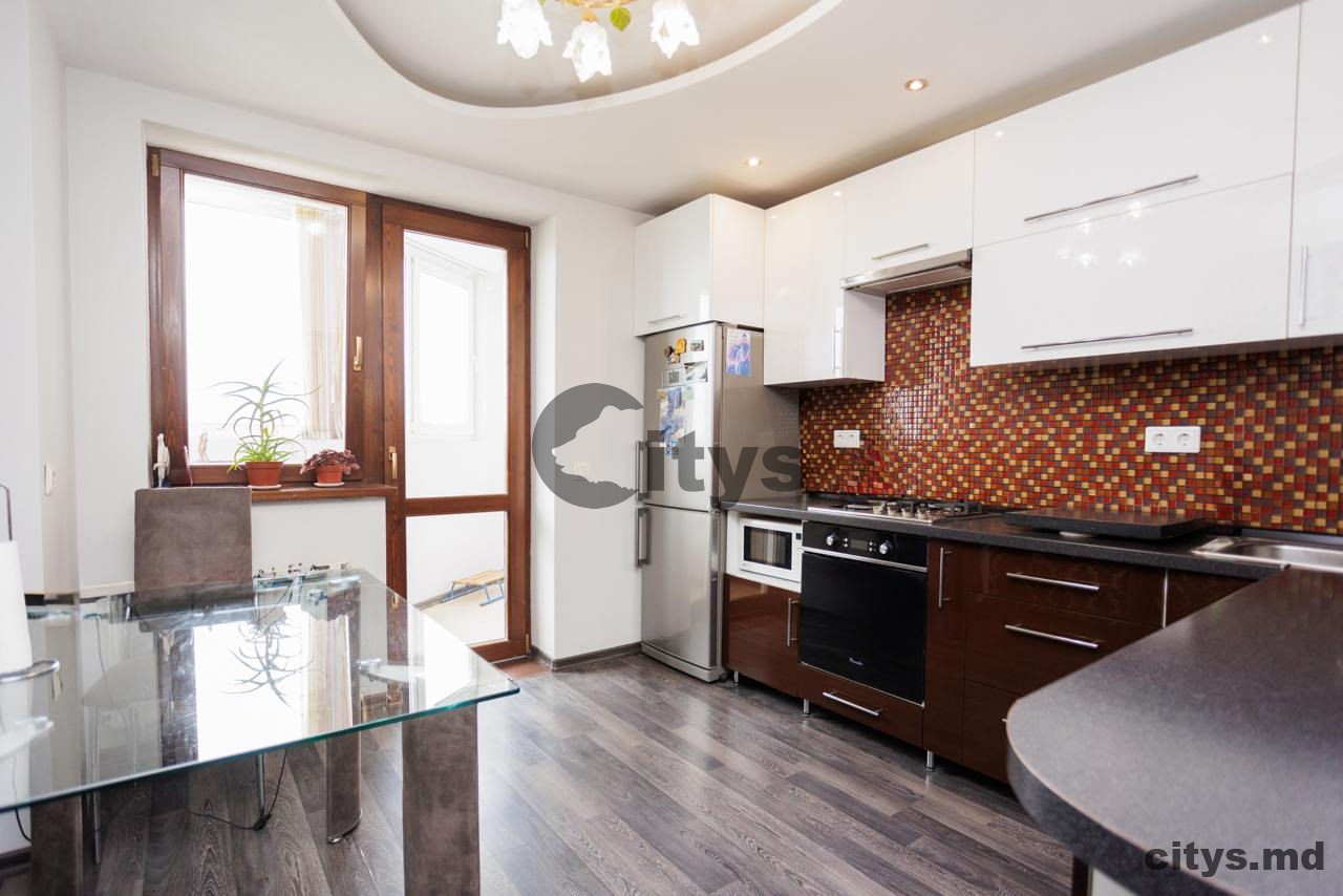 Apartament cu 2 camere, 65m², Riscani, Андрей Дога photo 1 - citys.md Apartament cu 2 camere, 65m², Riscani, Андрей Дога photo 0