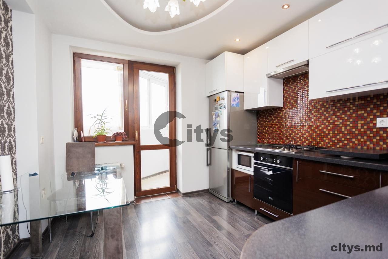 Apartament cu 2 camere, 65m², Riscani, Андрей Дога photo 17 - citys.md Apartament cu 2 camere, 65m², Riscani, Андрей Дога photo 16
