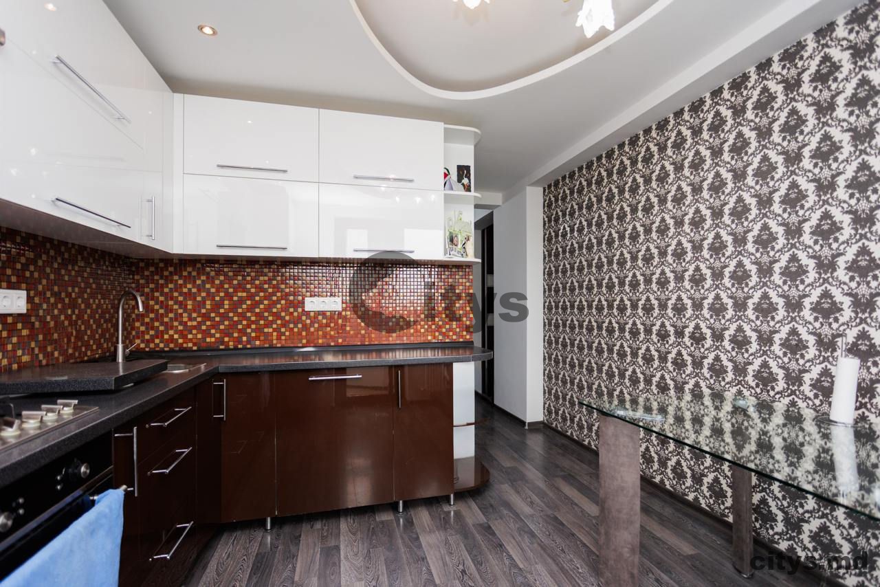 Apartament cu 2 camere, 65m², Riscani, Андрей Дога photo 15 - citys.md Apartament cu 2 camere, 65m², Riscani, Андрей Дога photo 14