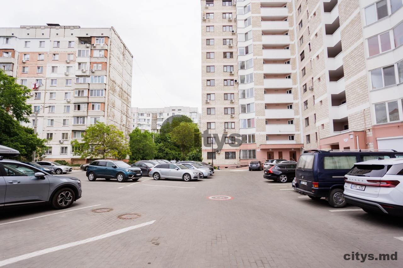 Apartament cu 2 camere, 65m², Riscani, Андрей Дога photo 2 - citys.md Apartament cu 2 camere, 65m², Riscani, Андрей Дога photo 1