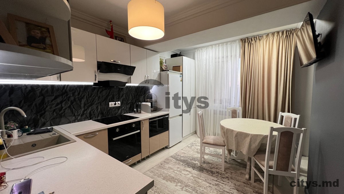 Apartament cu 2 camere, 49m², Ciocana, Ginta Latină photo 1 - citys.md Apartament cu 2 camere, 49m², Ciocana, Ginta Latină photo 0