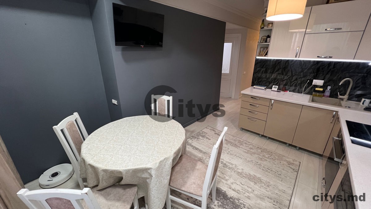 Apartament cu 2 camere, 49m², Ciocana, Ginta Latină photo 9 - citys.md Apartament cu 2 camere, 49m², Ciocana, Ginta Latină photo 8